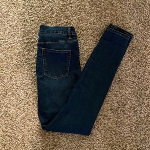 Pacsun High Waisted Skinny Jeans